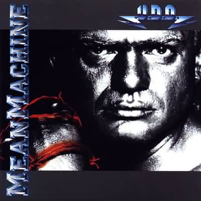 U.D.O.: "Mean Machine" – 1989
