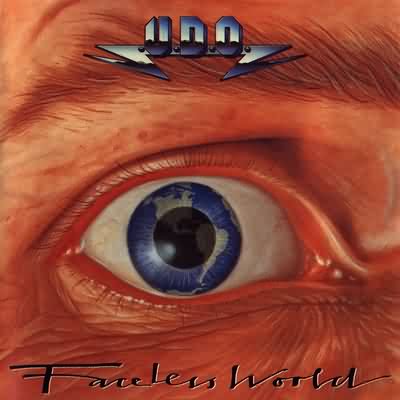 U.D.O.: "Faceless World" – 1990