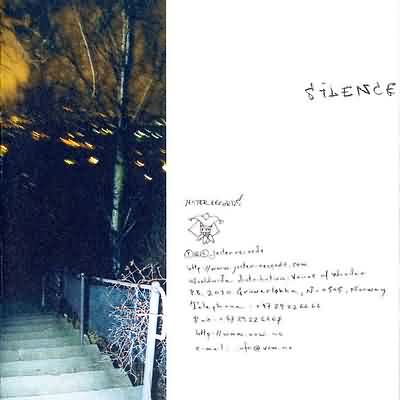 Ulver: "Silence Teaches You How To Sing" – 2001