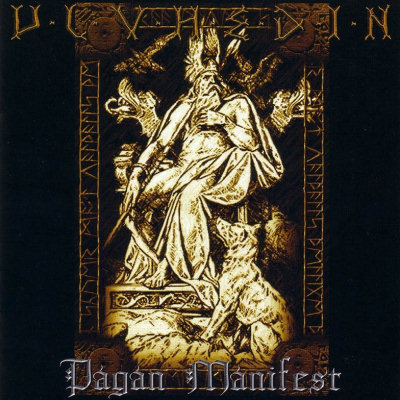 Ulvhedin: "Pagan Manifest" – 2004