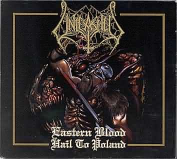 Unleashed: "Eastern Blood Hail To Poland" – 1996