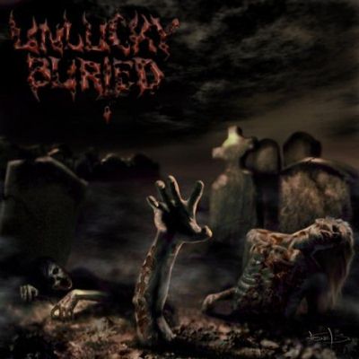 Unlucky Buried: "Blast From The Underground" – 2009