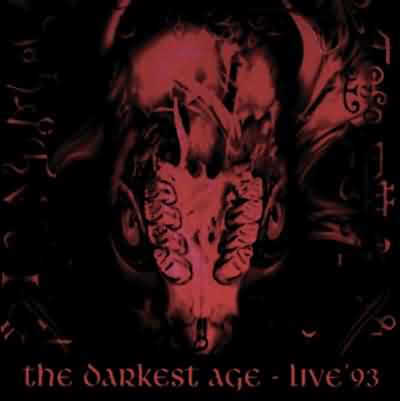 Vader: "The Darkest Age – Live '93" – 1994