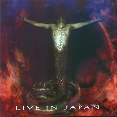 Vader: "Live In Japan" – 1998