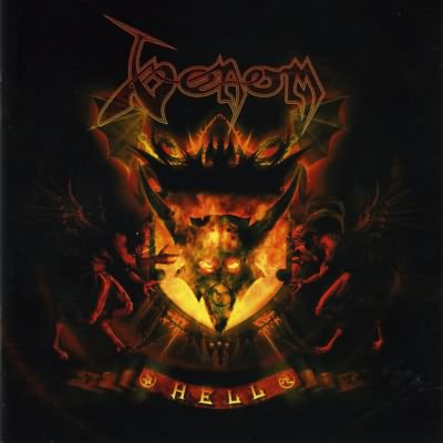 Venom: "Hell" – 2008