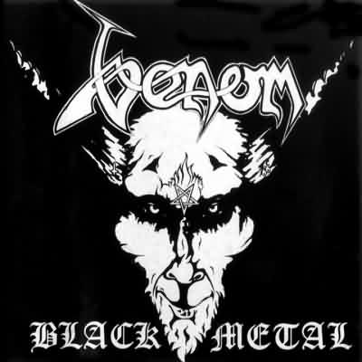 Venom: "Black Metal" – 1982