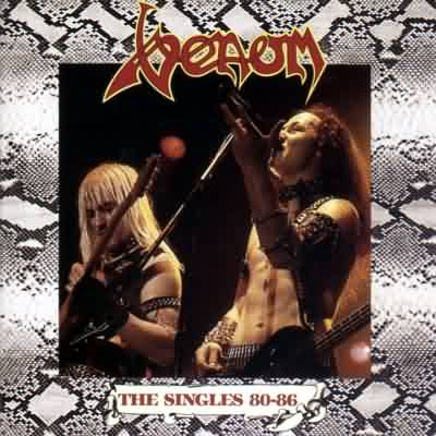 Venom: "The Singles 80-86" – 1986