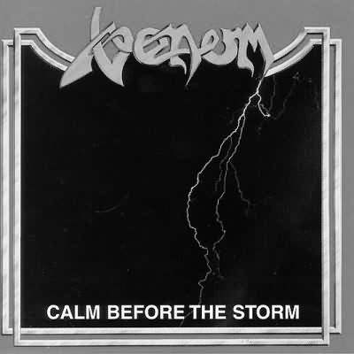 Venom: "Calm Before The Storm" – 1987