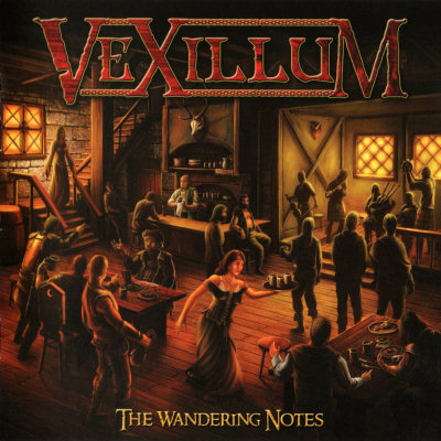 Vexillum: "The Wandering Notes" – 2011