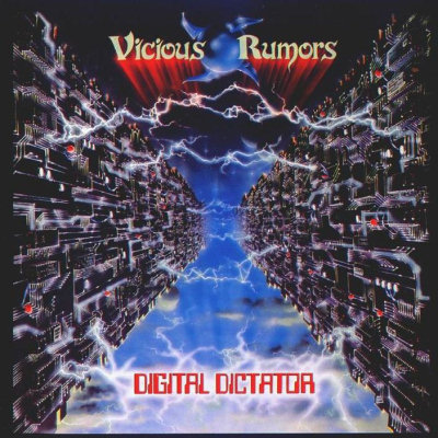 Vicious Rumors: "Digital Dictator" – 1988