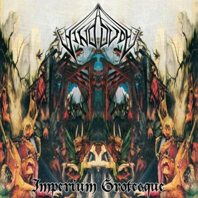 Vindsval: "Imperium Grotesque" – 2000