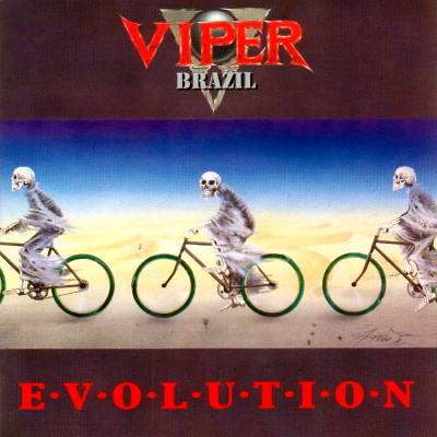 Viper: "Evolution" – 1992
