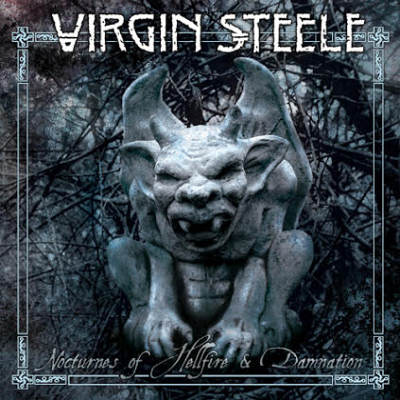 Virgin Steele: "Nocturnes Of Hellfire & Damnation" – 2015