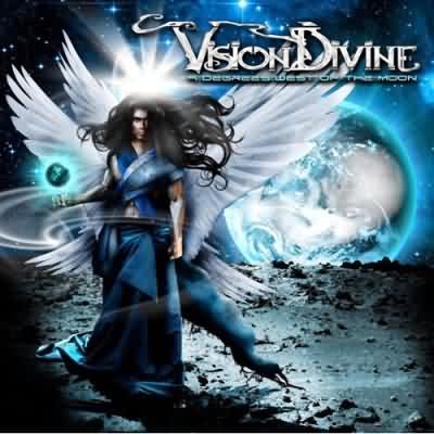 Vision Divine: "9 Degrees West Of The Moon" – 2009