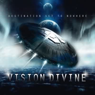 Vision Divine: "Destination Set To Nowhere" – 2012