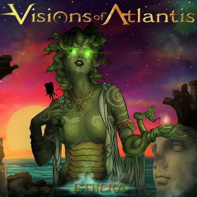 Visions Of Atlantis: "Ethera" – 2013