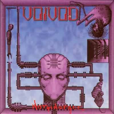 Voivod: "Nothingface" – 1989