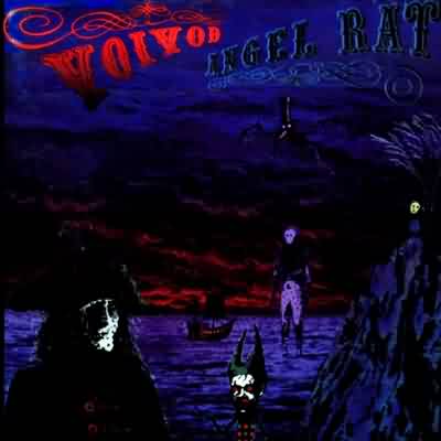 Voivod: "Angel Rat" – 1991