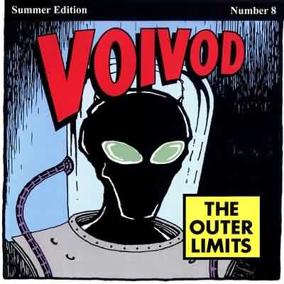 Voivod: "The Outer Limits" – 1993