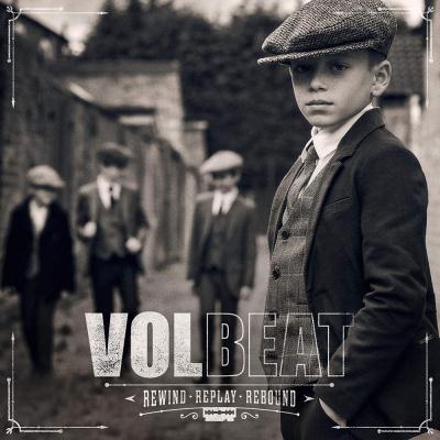 Volbeat: "Rewind, Replay, Rebound" – 2019