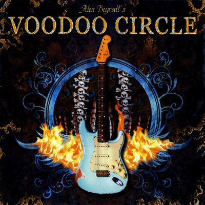 Voodoo Circle: "Voodoo Circle" – 2008