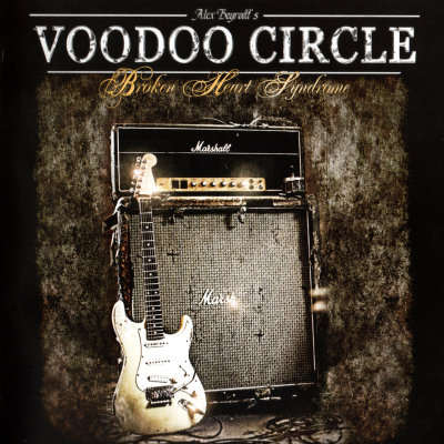 Voodoo Circle: "Broken Heart Syndrome" – 2011