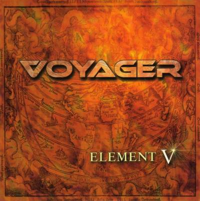 Voyager: "Element V" – 2003