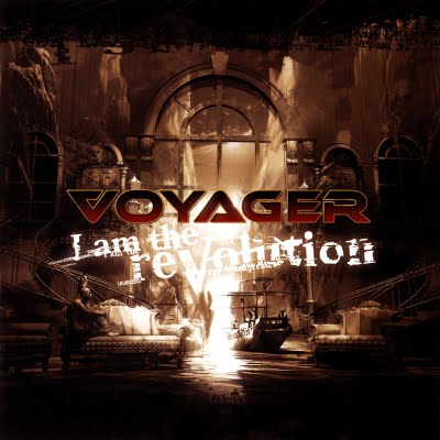 Voyager: "I Am The Revolution" – 2009