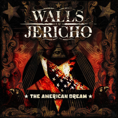 Walls Of Jericho: "The American Dream" – 2008