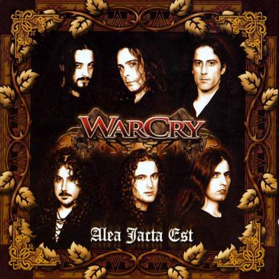 WarCry: "Alea Jacta Est" – 2004