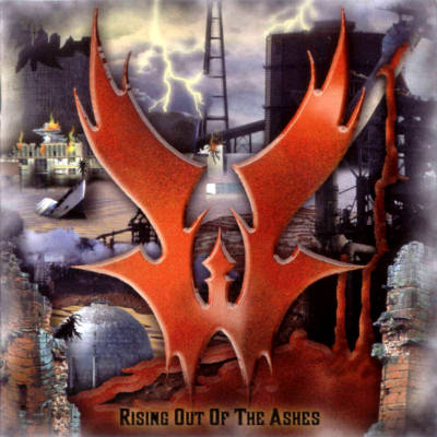 Warlord: "Rising Out Of The Ashes" – 2002