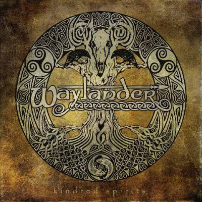 Waylander: "Kindred Spirits" – 2012
