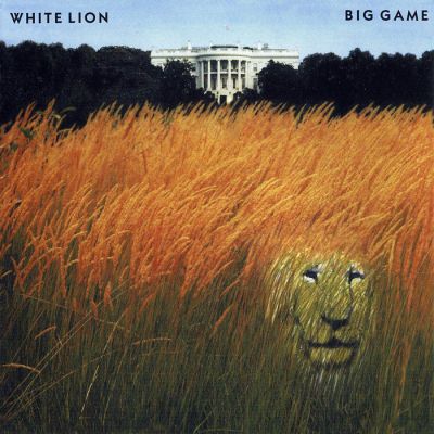 White Lion: "Big Game" – 1989