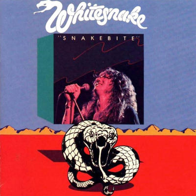 Whitesnake: "Snakebite" – 1978