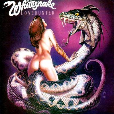 Whitesnake: "Lovehunter" – 1979