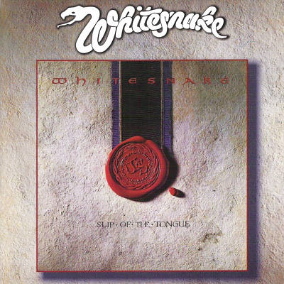 Whitesnake: "Slip Of The Tongue" – 1989