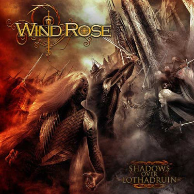 Wind Rose: "Shadows Over Lothadruin" – 2012