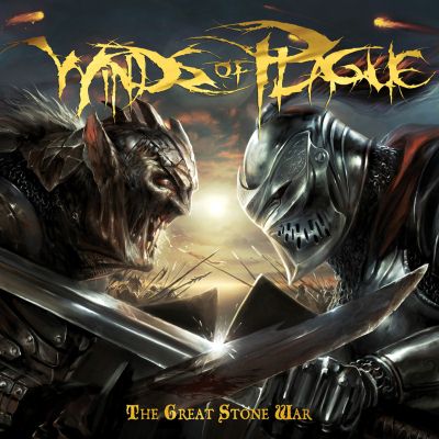 Winds Of Plague: "The Great Stone War" – 2009