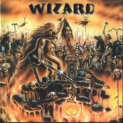 Wizard: "Head Of The Deceiver" – 2001