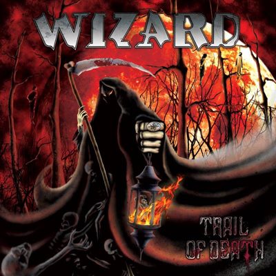 Wizard: "Trail Of Death" – 2013