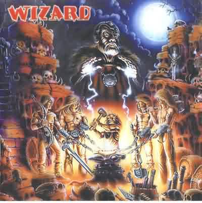 Wizard: "Bound By Metal" – 1999