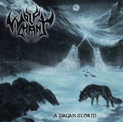 Wolfchant: "A Pagan Storm" – 2007