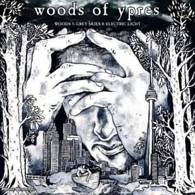 Woods Of Ypres: "Woods V: Grey Skies & Electric Light" – 2012