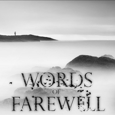 Words Of Farewell: "Immersion" – 2012