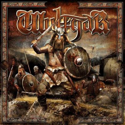 Wulfgar: "Midgardian Metal" – 2010