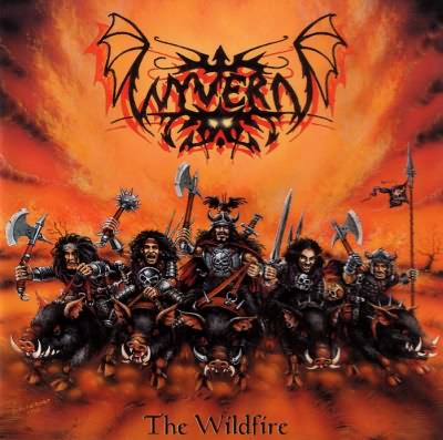 Wyvern (SE): "The Wildfire" – 1998