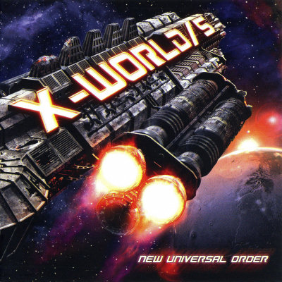 X-World/5: "New Universal Order" – 2008
