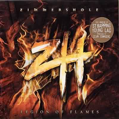 Zimmer's Hole: "Legion Of Flames" – 2001